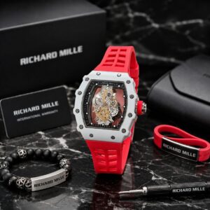RM - SKELITON DIAL