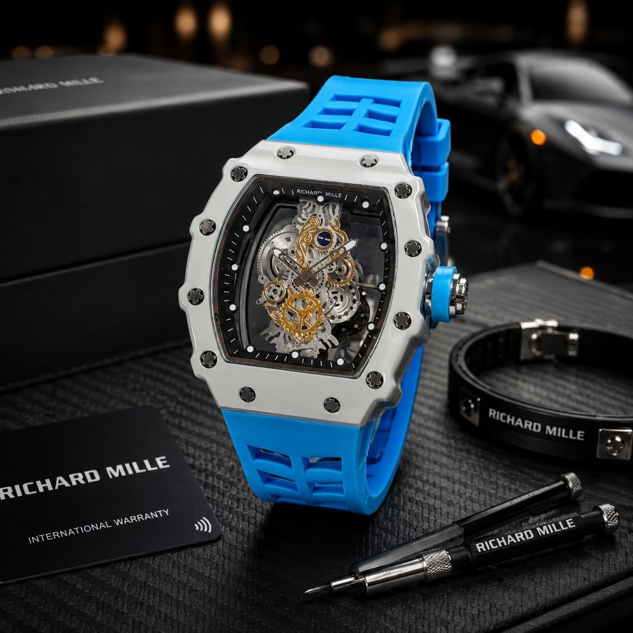RM - SKELITON DIAL - Image 3