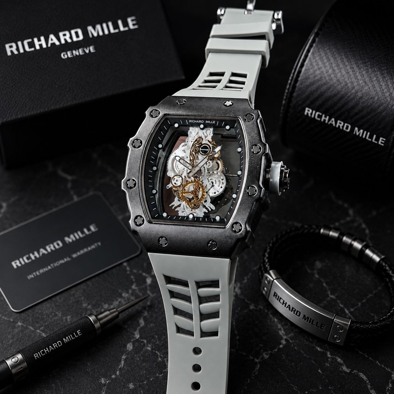 RM - SKELITON DIAL - Image 4