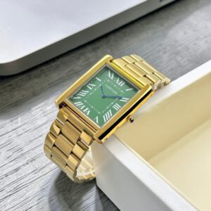 CARTIERR - ROMAN NUMBER DIAL