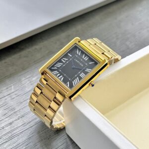 Alternative view of CARTIERR - ROMAN NUMBER DIAL