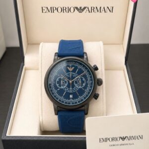 EMPORIOO ARMANII - CHRONOGRAPH SPORTS SERIES