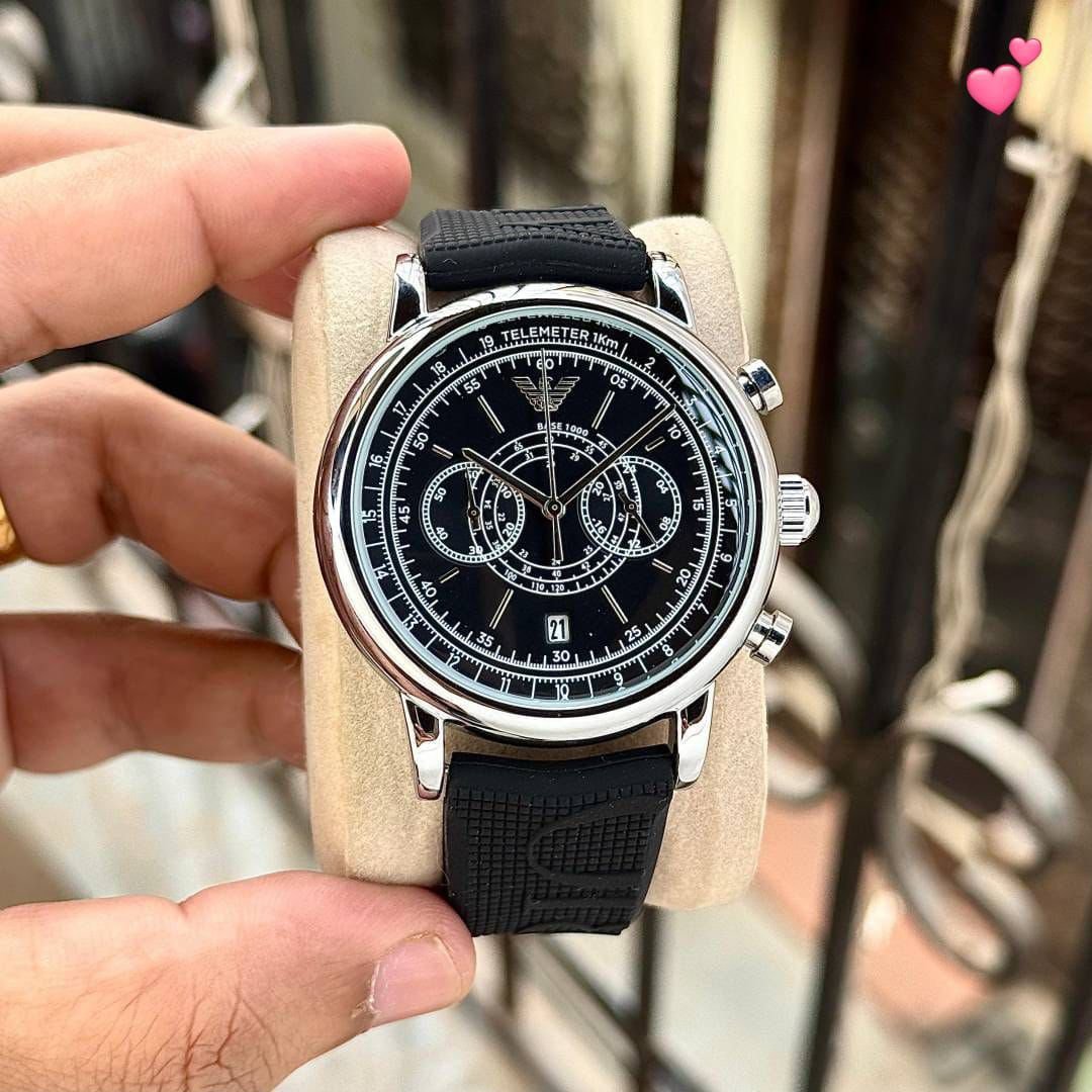 EMPORIOO ARMANII - CHRONOGRAPH SPORTS SERIES - Image 4