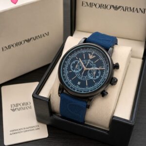 Alternative view of EMPORIOO ARMANII - CHRONOGRAPH SPORTS SERIES