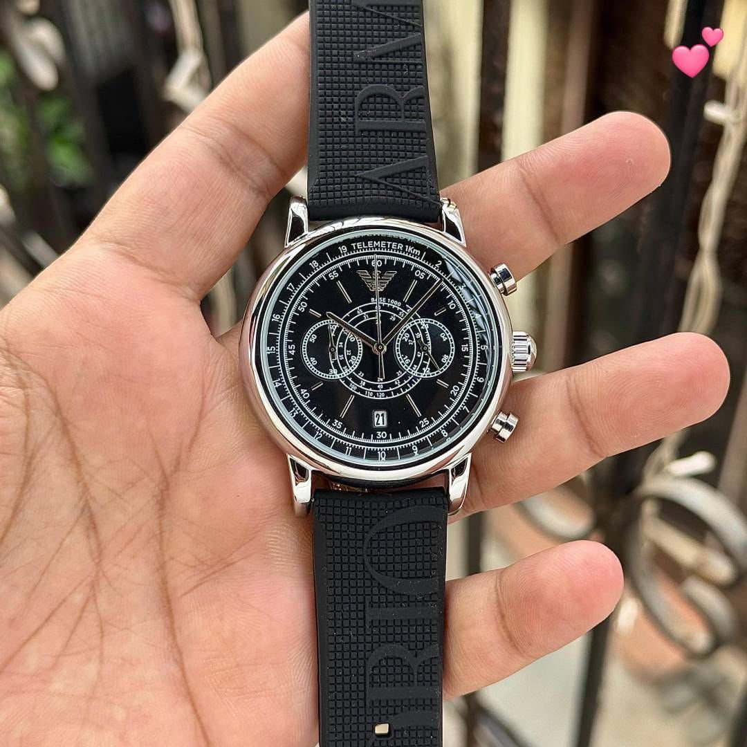 EMPORIOO ARMANII - CHRONOGRAPH SPORTS SERIES - Image 3