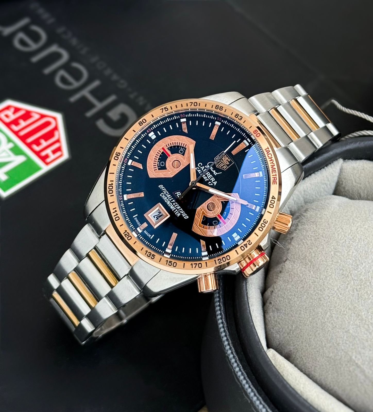TAG HEUER - CALIBRE 17