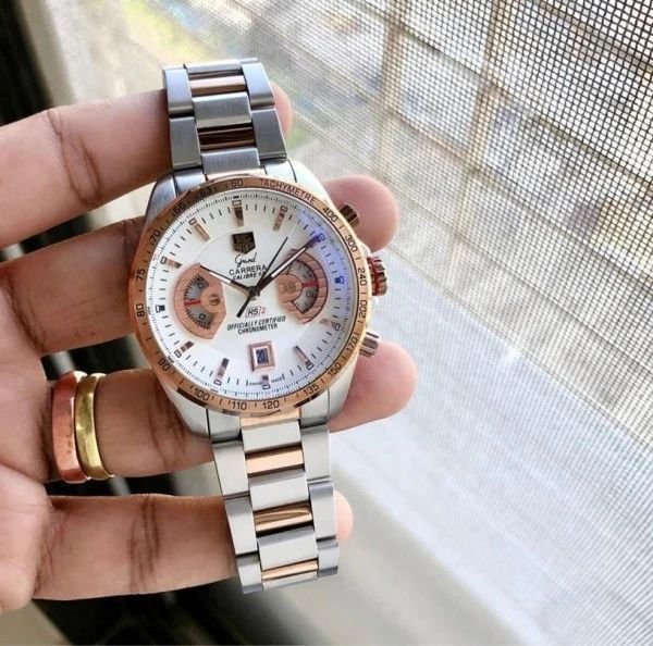 TAG HEUER - CALIBRE 17 - Image 3