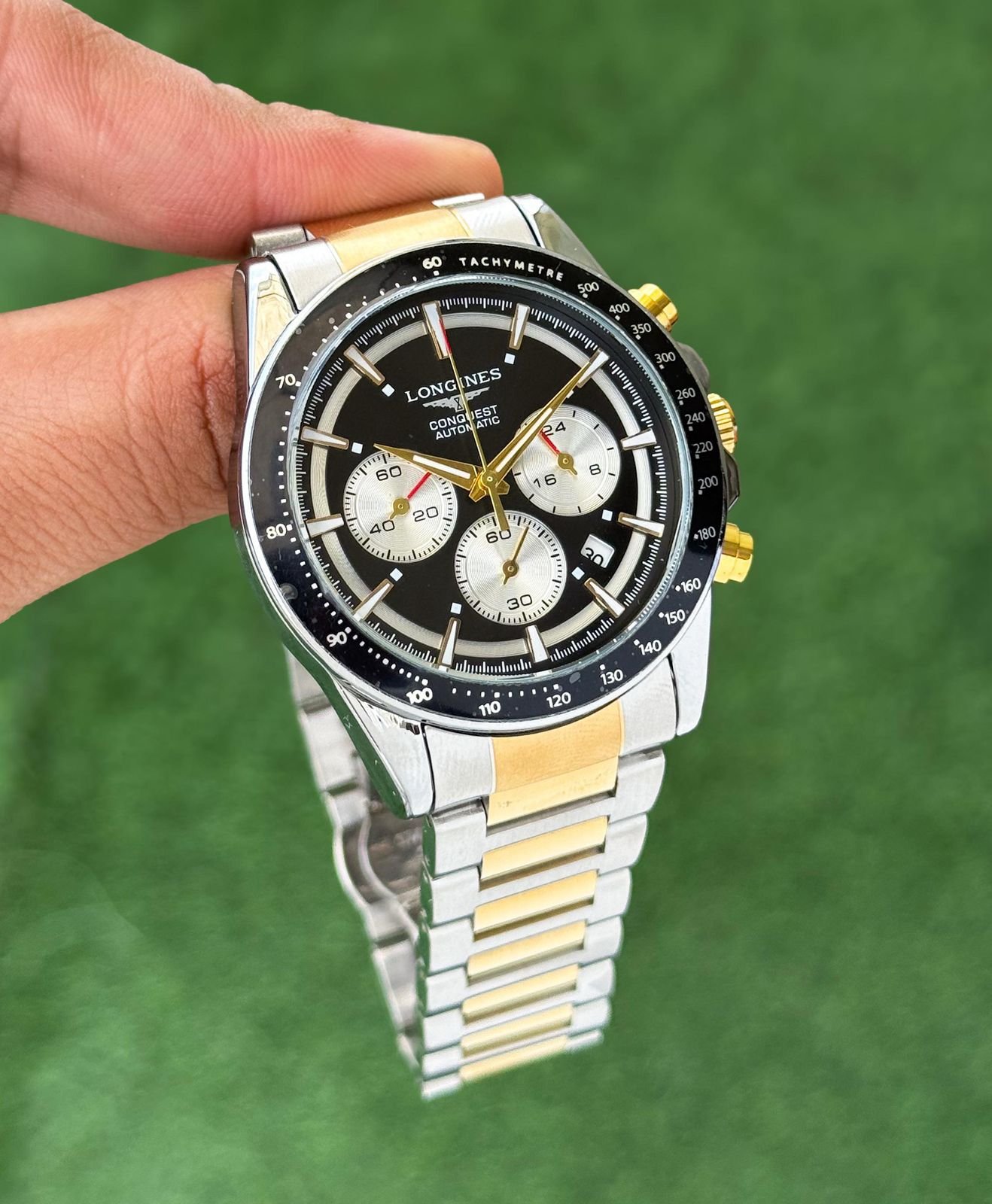 LONGINEES - CHRONOGRAPH - Image 3