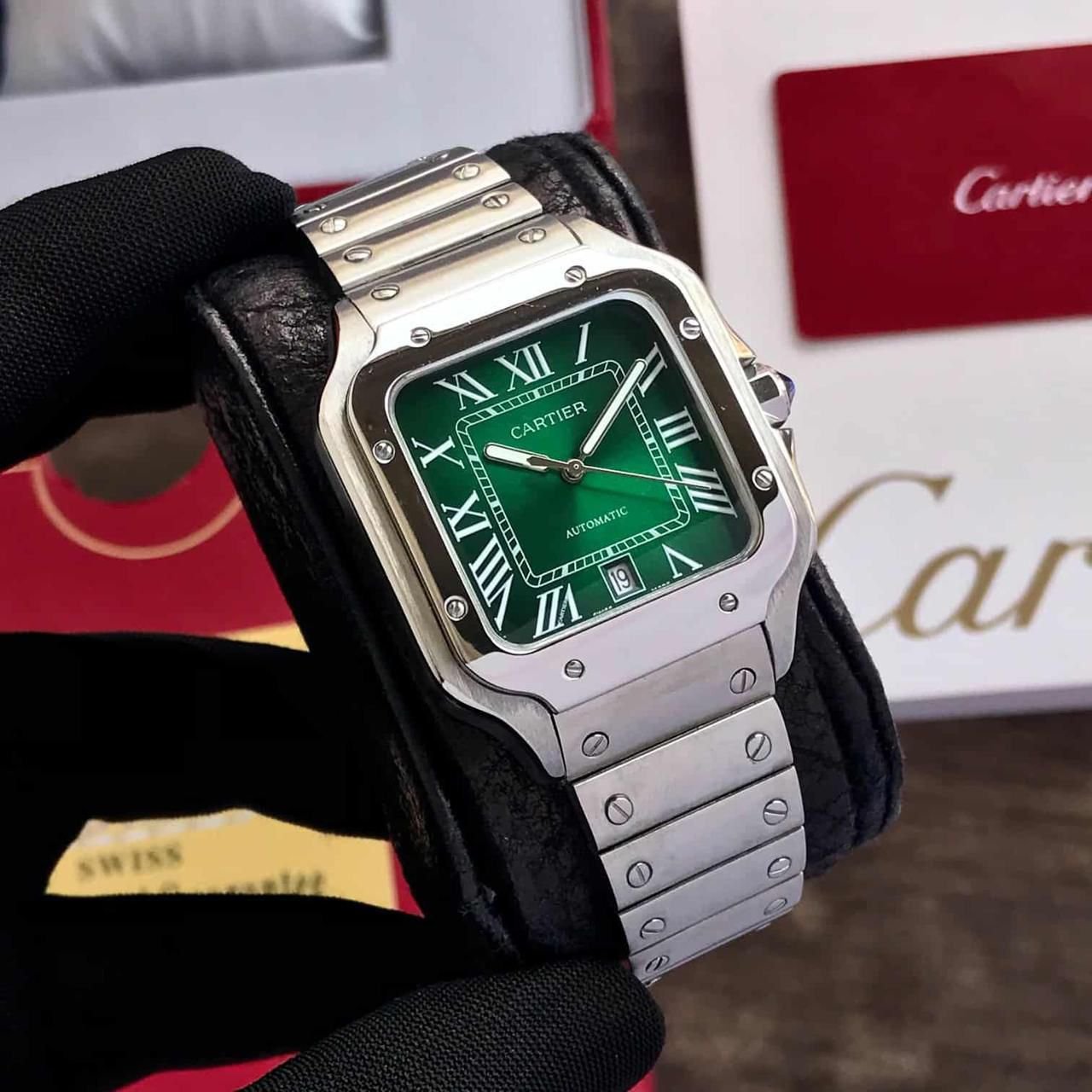 CARTIERR- SANTOS - Image 2
