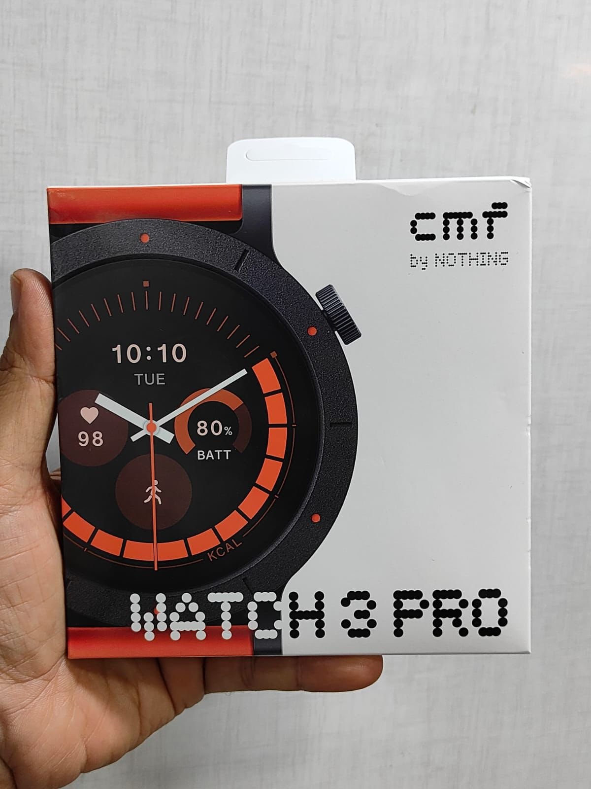 NOTHIING WATCH 3 PRO - Image 4