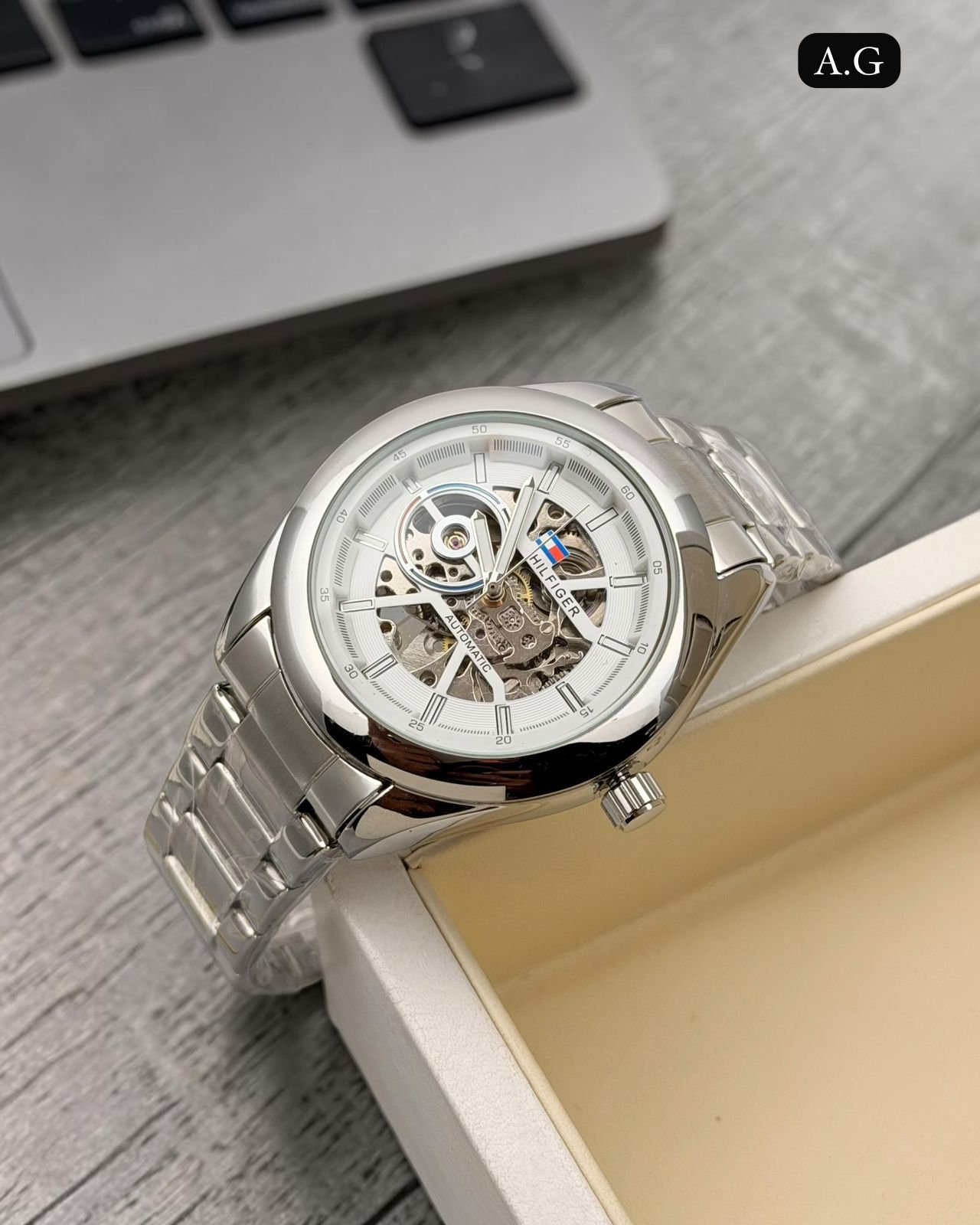 TOMMYY HILFIGERR - AUTOMATIC - Image 6