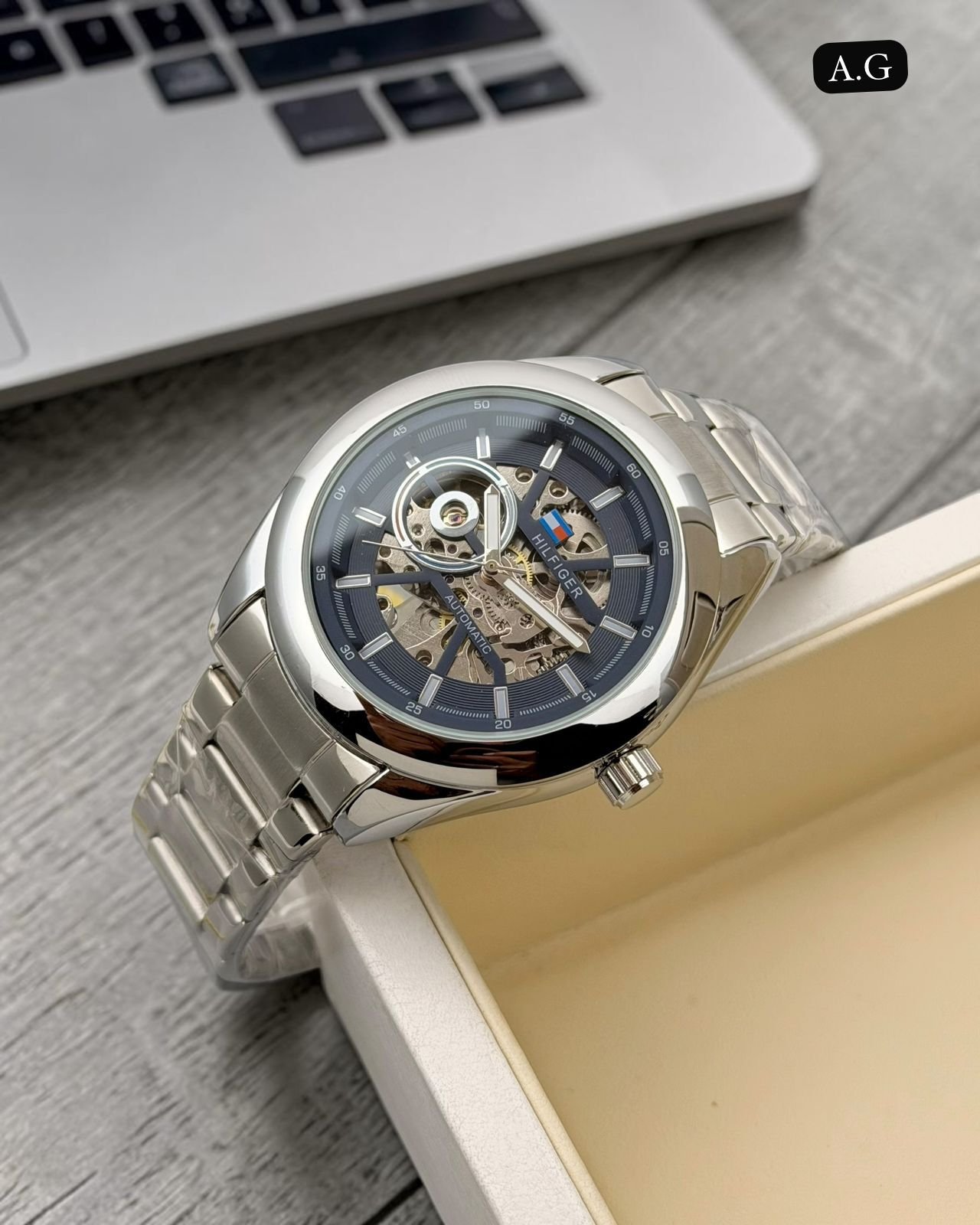 TOMMYY HILFIGERR - AUTOMATIC - Image 5