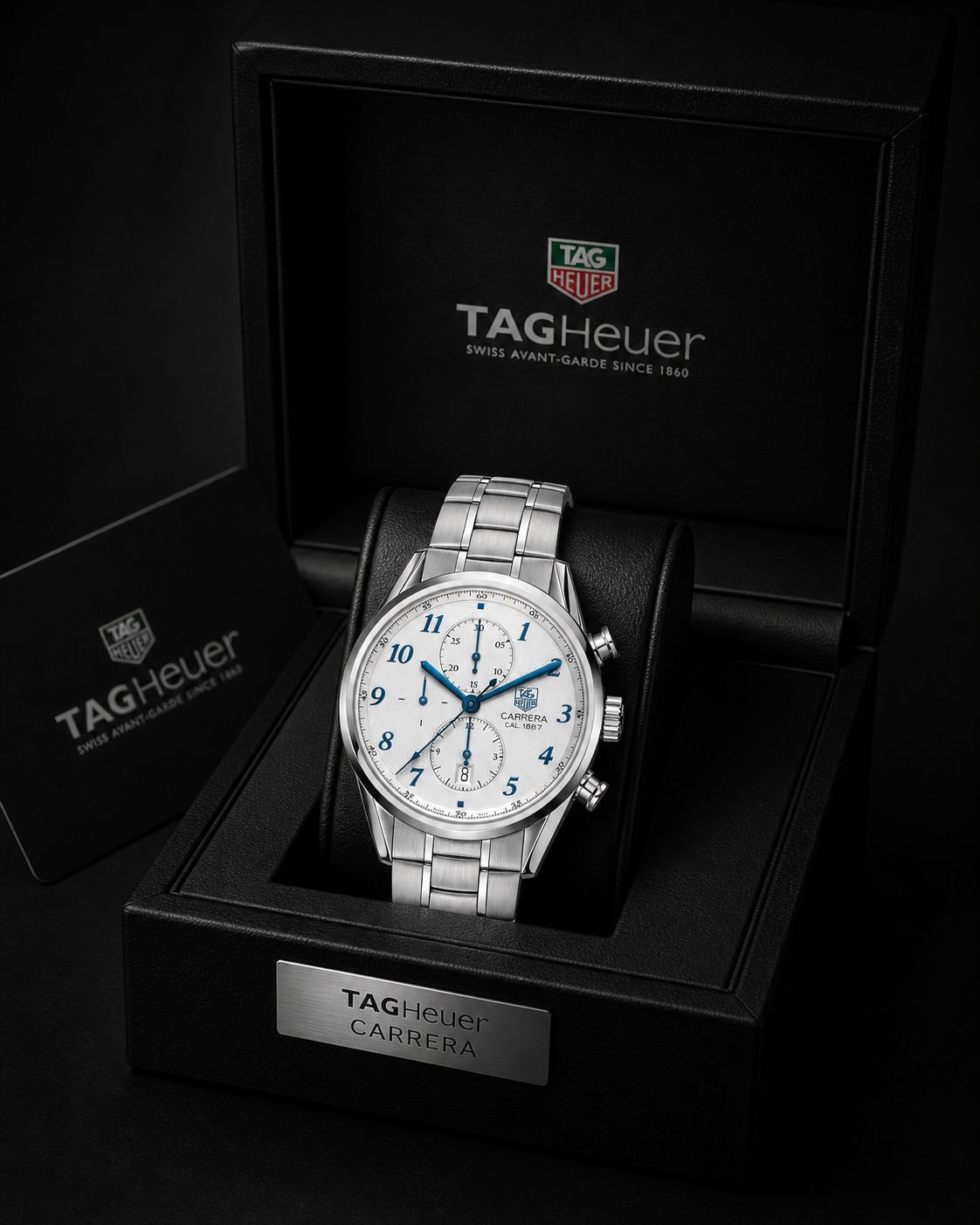 TAGHEUERR - Carrera Heritage - Image 4