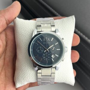 ARMANII EXCHANGEE -(CHRONOGRAPH)
