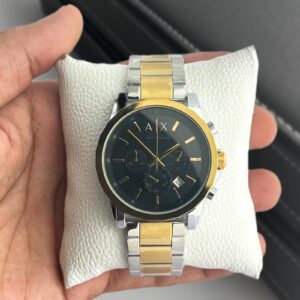 Alternative view of ARMANII EXCHANGEE -(CHRONOGRAPH)