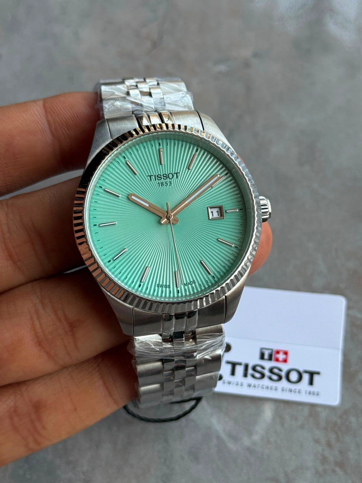 TISSOTT 1853 - Image 4
