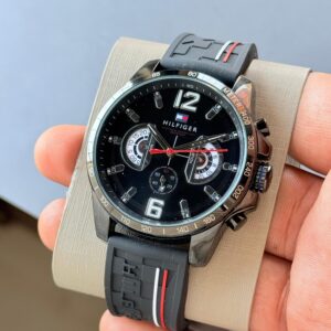 Alternative view of TOMMYY HILFIGERR - Decker Chronograph