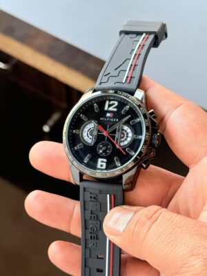 TOMMYY HILFIGERR - Decker Chronograph