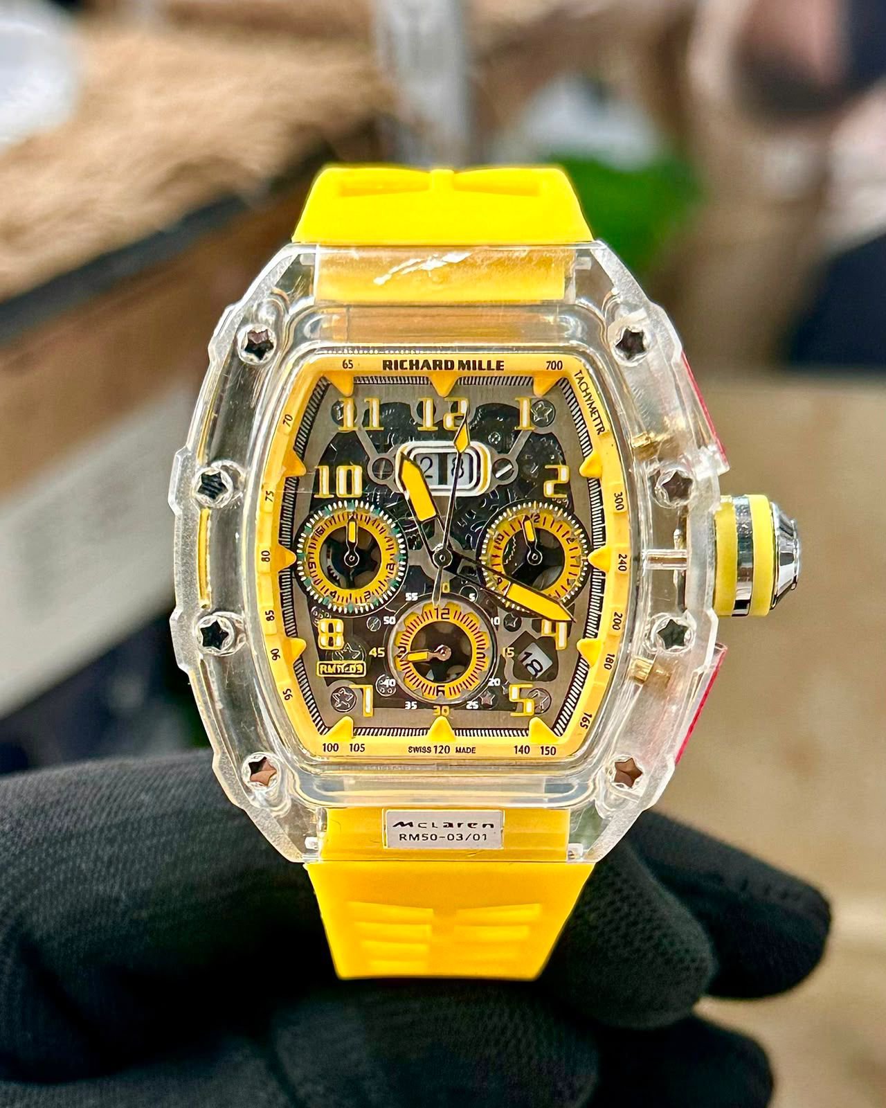 RM 50-03 MCLAREN F1 - Image 6
