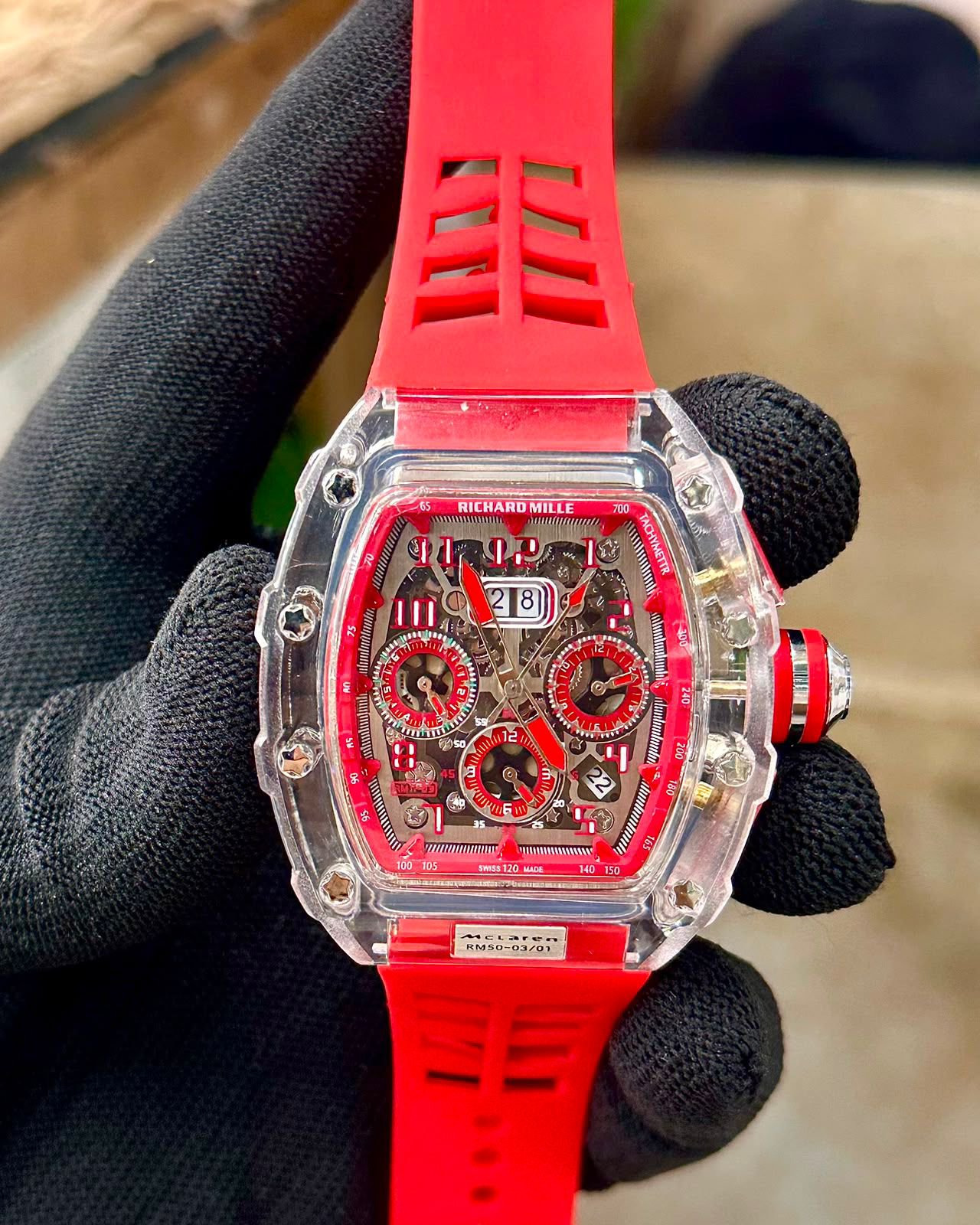 RM 50-03 MCLAREN F1 - Image 9