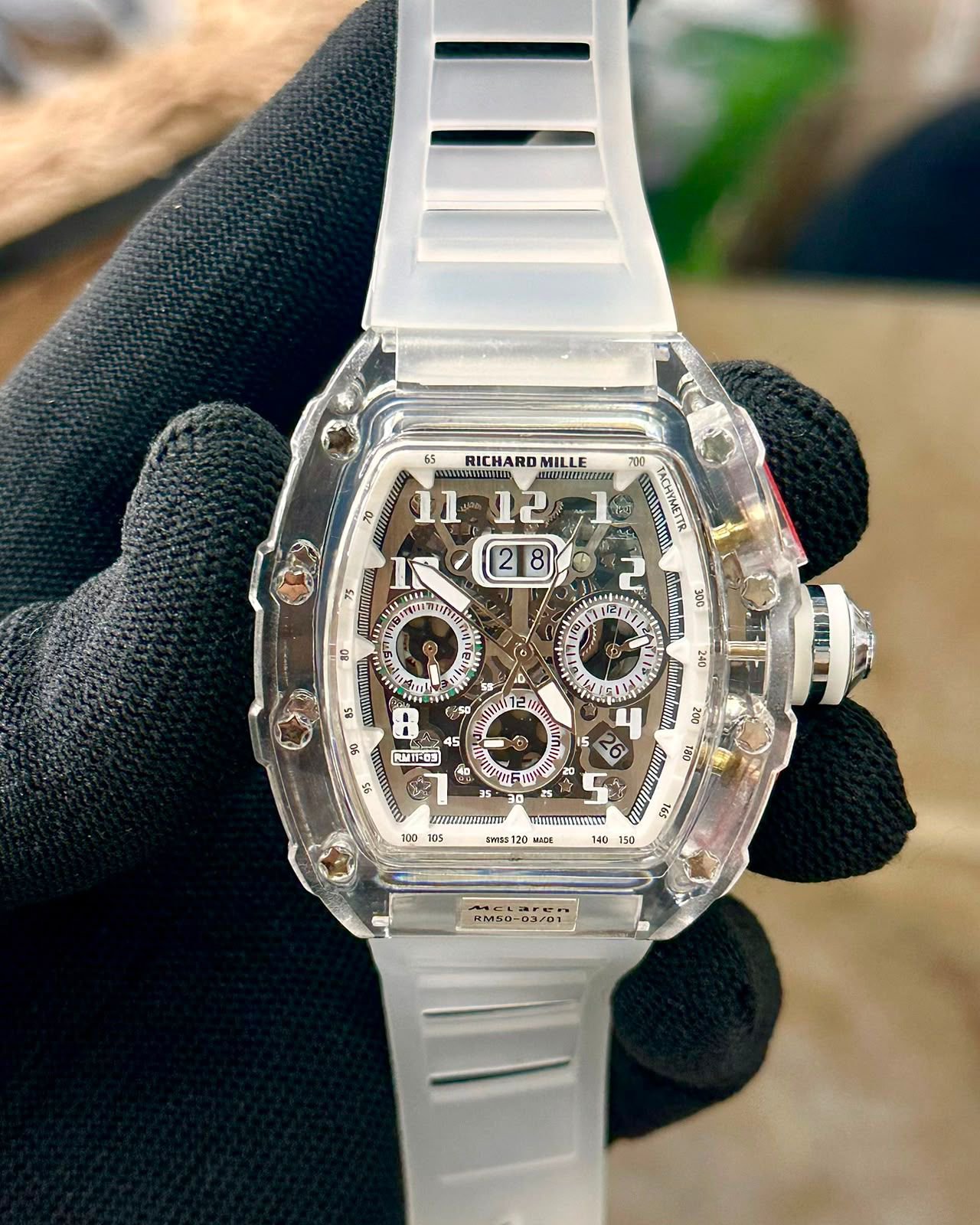 RM 50-03 MCLAREN F1