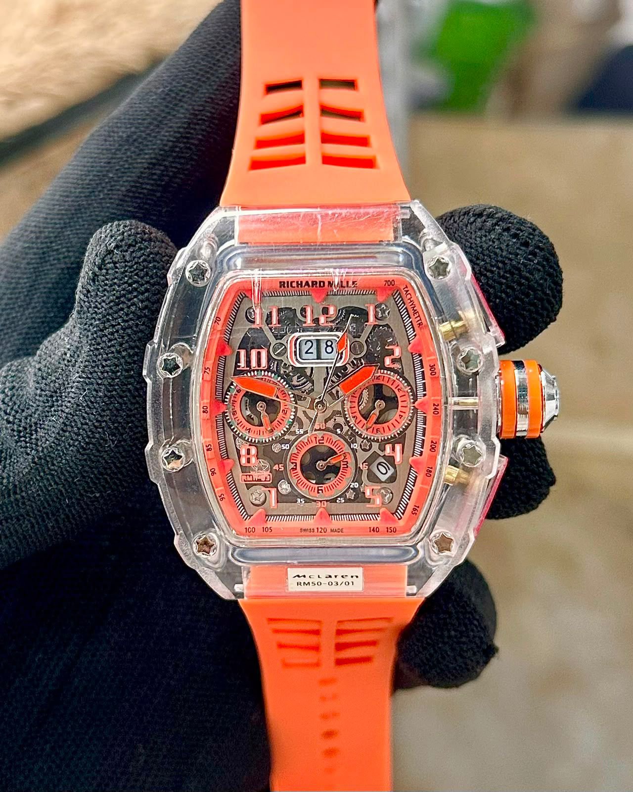 RM 50-03 MCLAREN F1 - Image 11