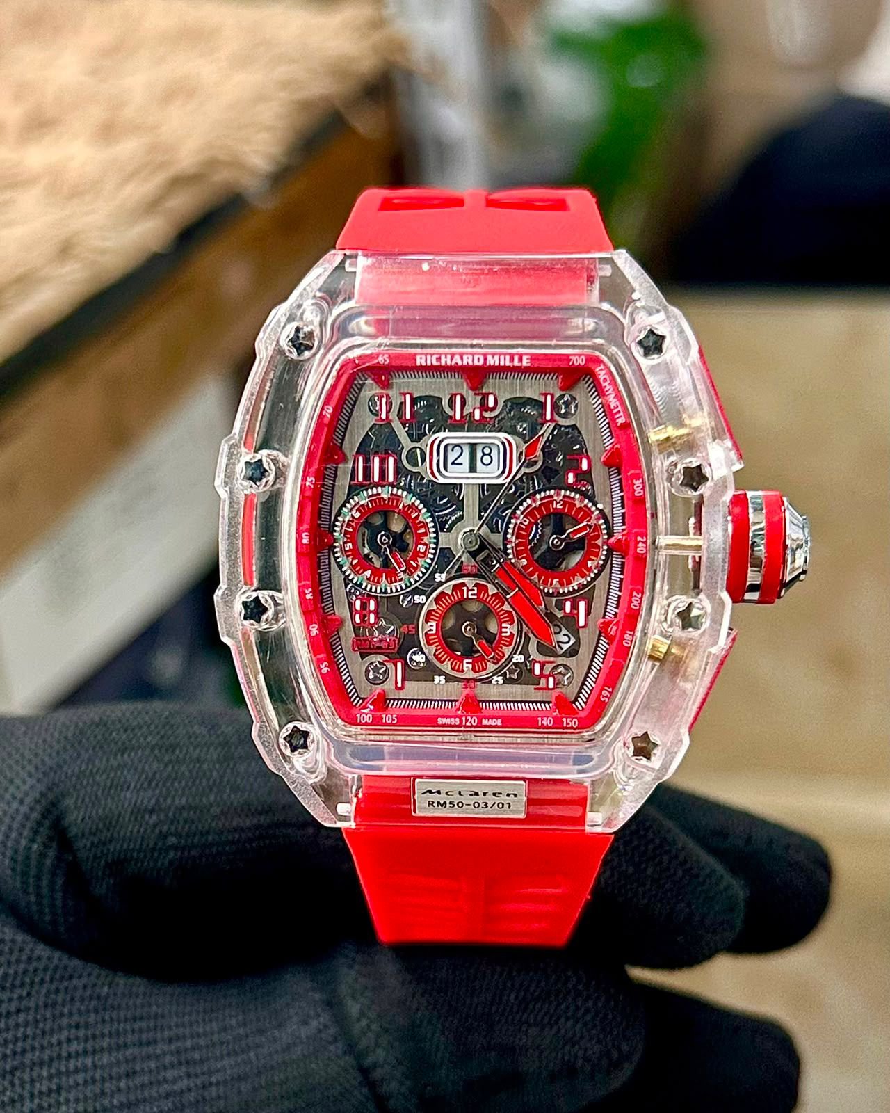 RM 50-03 MCLAREN F1 - Image 10