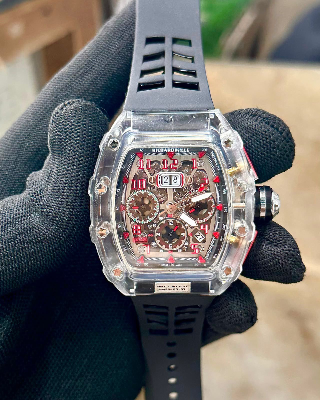 RM 50-03 MCLAREN F1 - Image 13