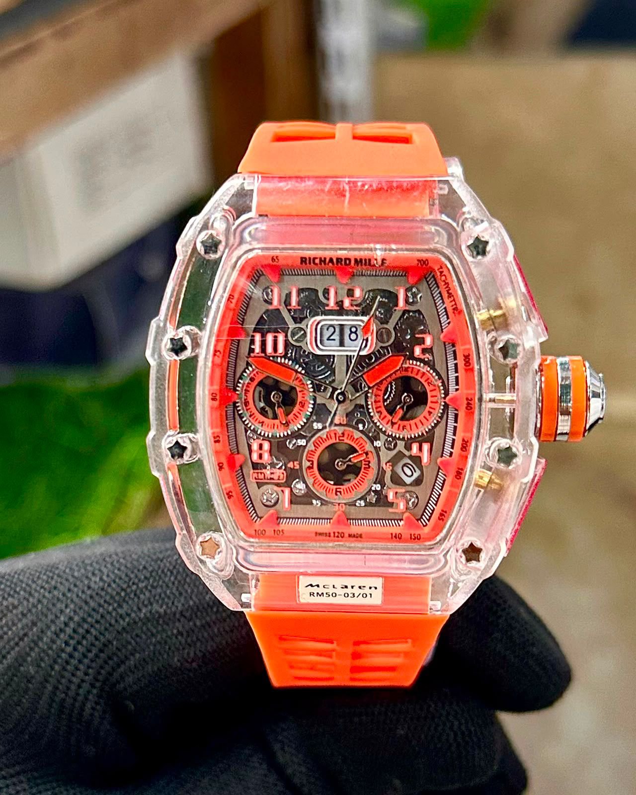 RM 50-03 MCLAREN F1 - Image 12