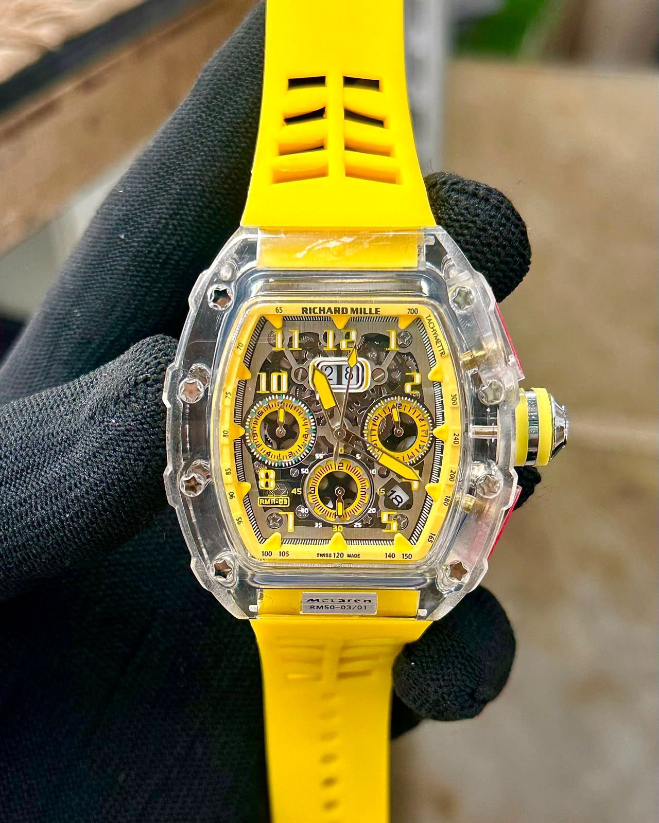 RM 50-03 MCLAREN F1 - Image 5