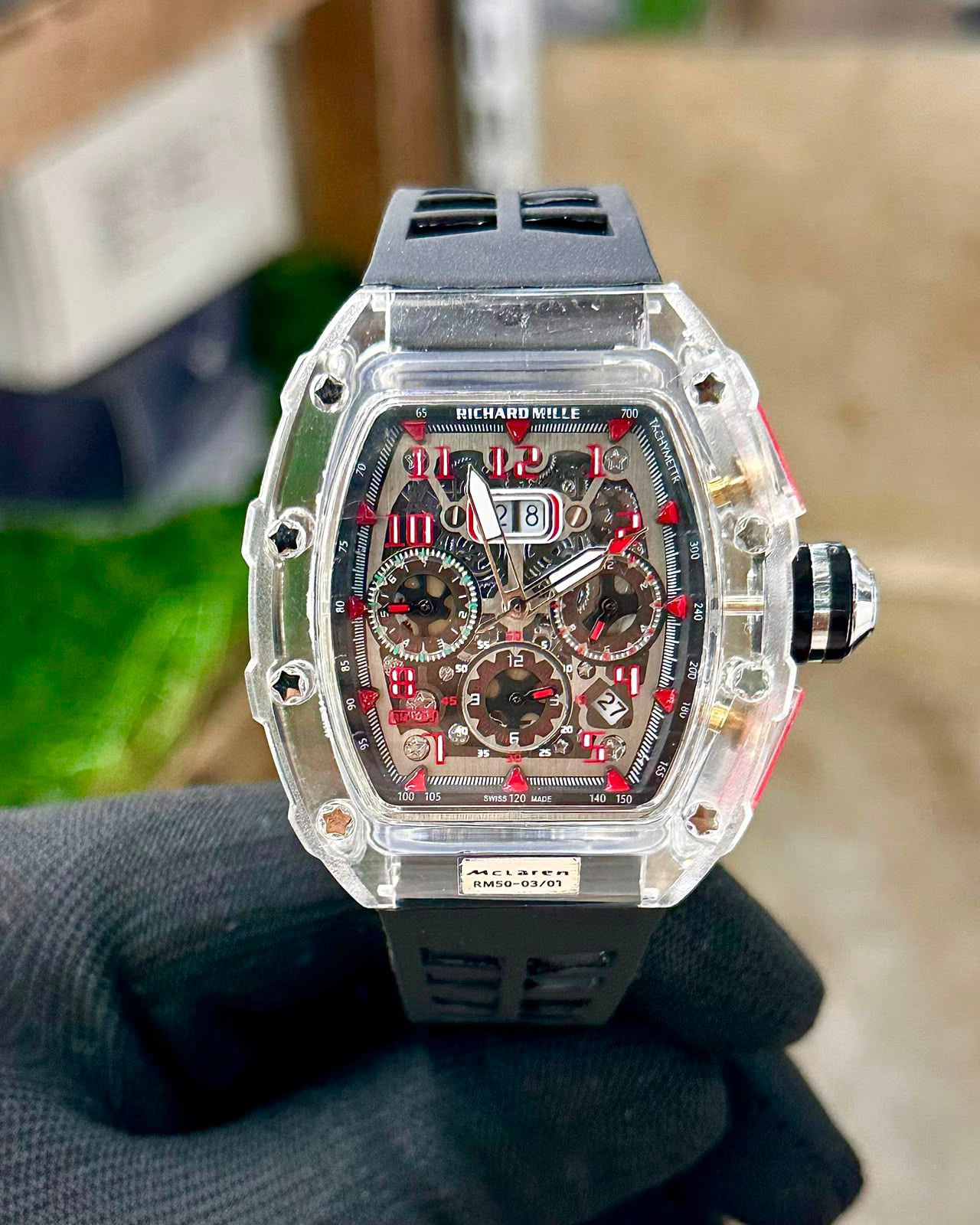 RM 50-03 MCLAREN F1 - Image 14