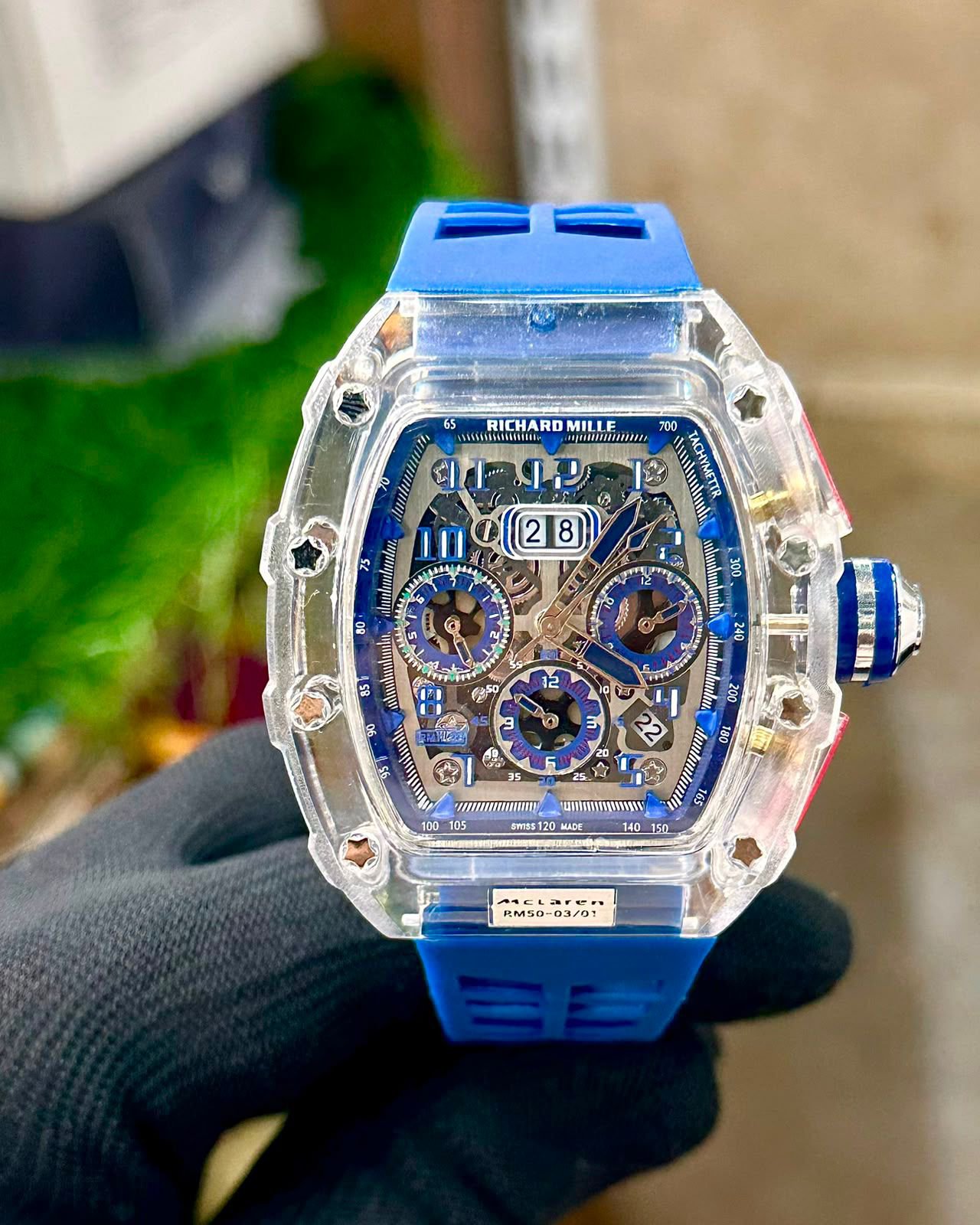 RM 50-03 MCLAREN F1 - Image 8