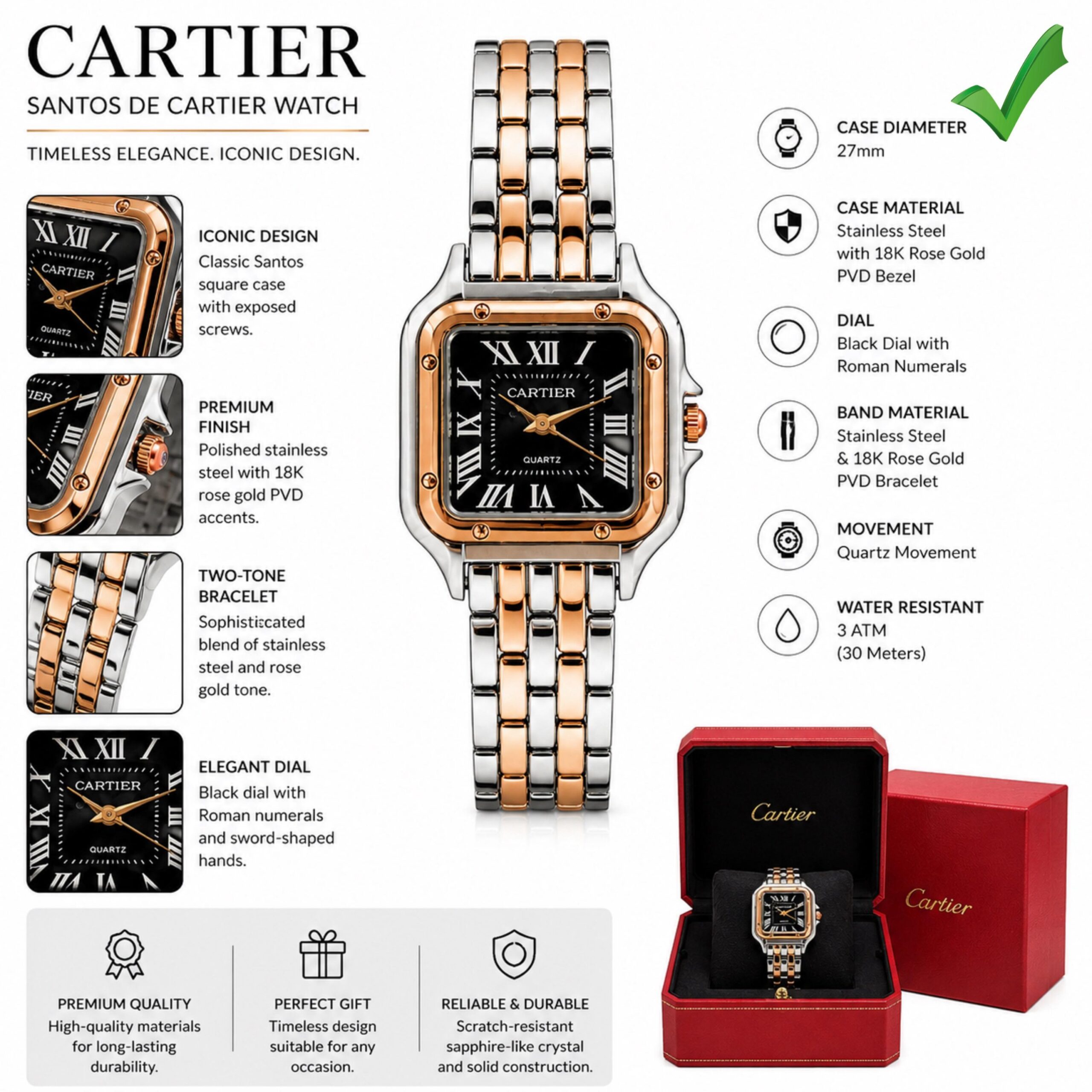 Cartierr Super Slim - Image 3