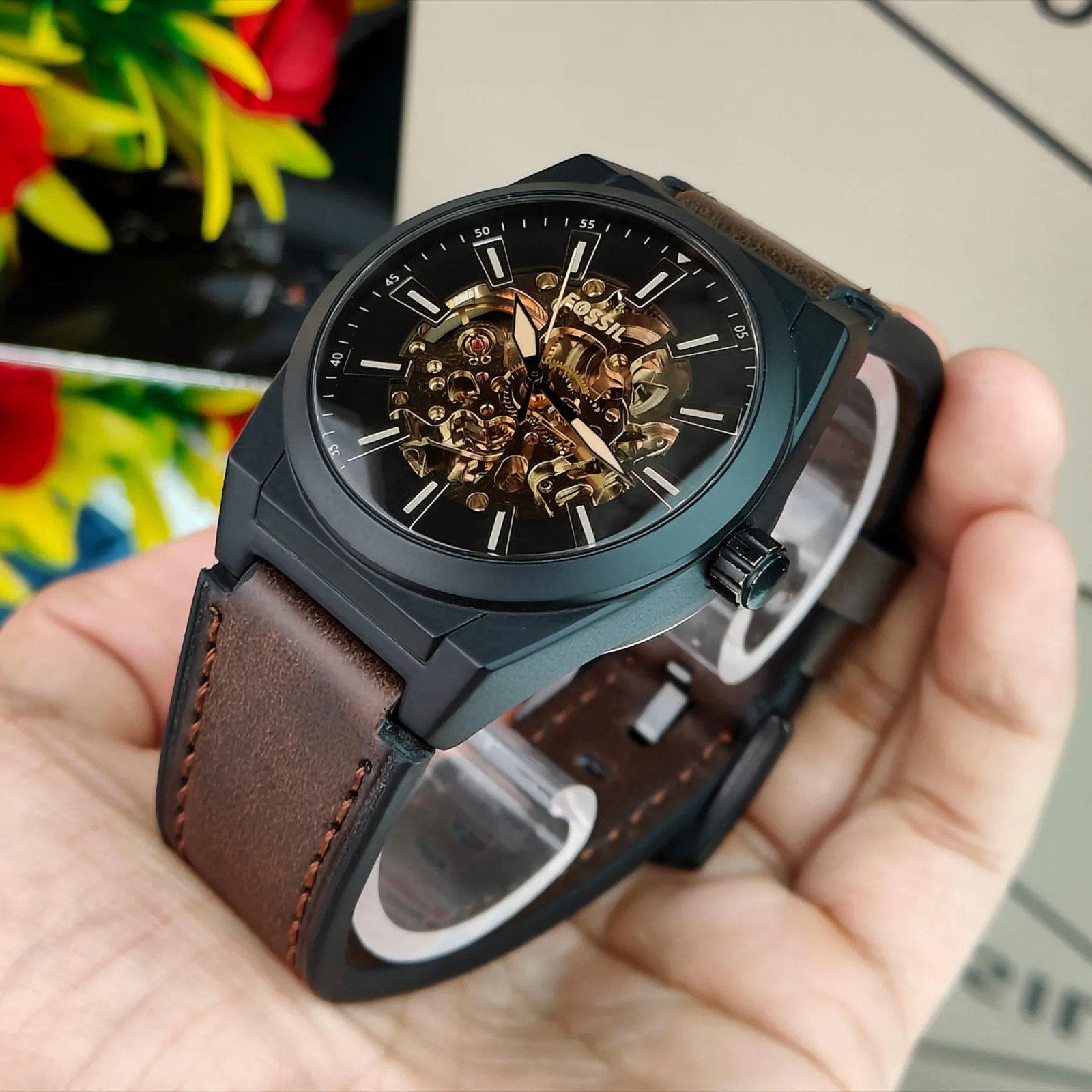 FOSSILL - SKELETON DIAL (AUTOMATIC) - Image 2