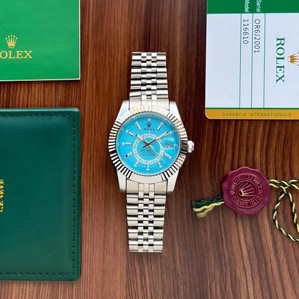 ROLEXX - SKY DWELLER (AUTOMATIC) - Image 2