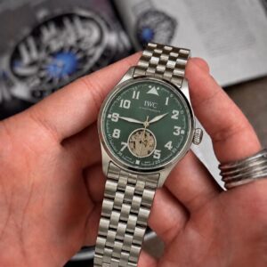 Alternative view of IWC - SCHAFFHAUSEN