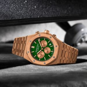 AUDEMARRS PIGUETT - Royal Oak Chronograph