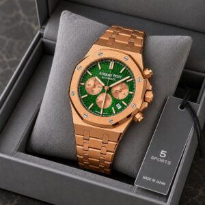 Alternative view of AUDEMARRS PIGUETT - Royal Oak Chronograph