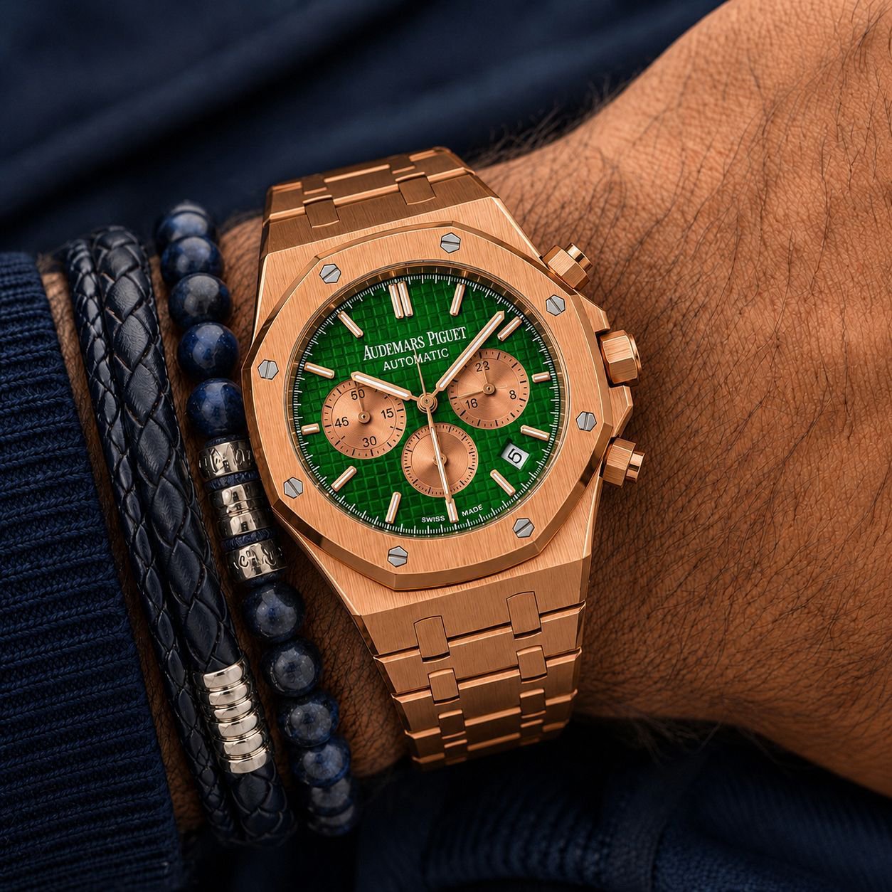 AUDEMARRS PIGUETT - Royal Oak Chronograph - Image 4
