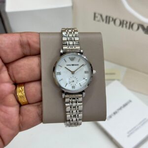 Alternative view of EMPORIIO ARMANII - DAIMONDS STUDDED DIAL