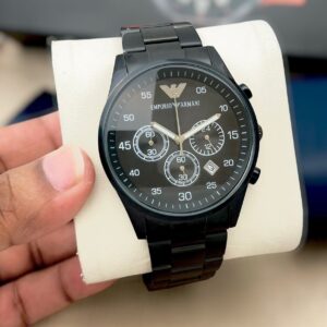 EMPORIOO ARMANII - CHRONOGRAPH