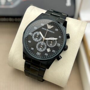 Alternative view of EMPORIOO ARMANII - CHRONOGRAPH