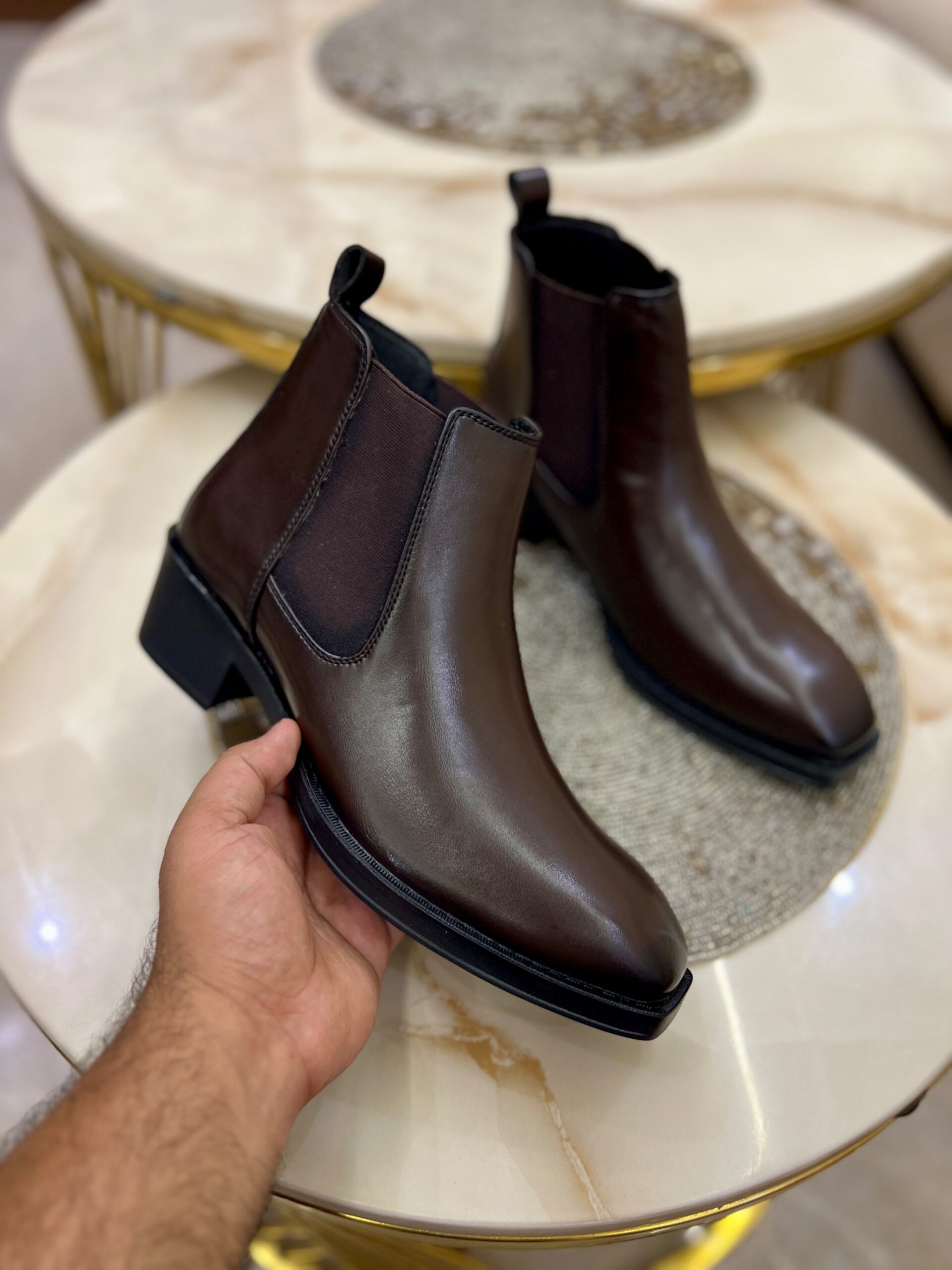 H&M - CHELSEA BOOTS (ITALIAN SHAPE)