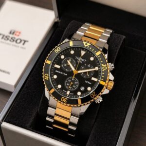 Alternative view of TISSOTT SEASTAR CHRONOGRAPH