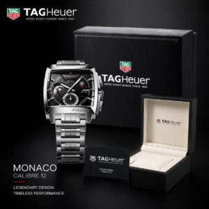 Alternative view of TAG Heuerr Carrera Le Mans