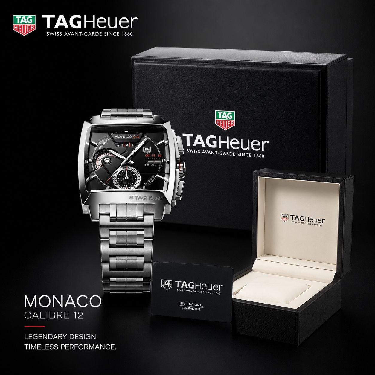 TAG Heuerr Carrera Le Mans - Image 2