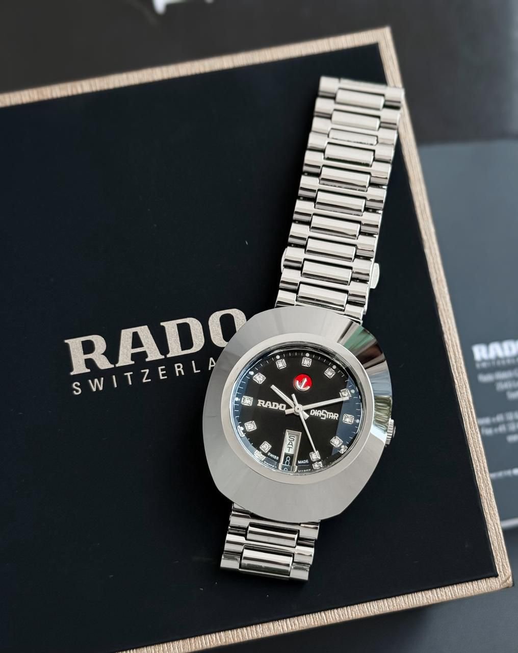 RADOO DIASTER - (Automatic) - Image 3