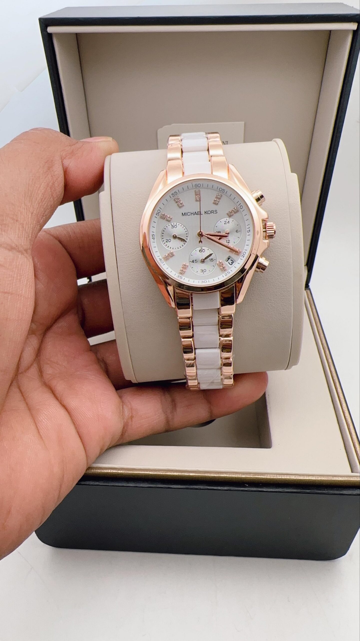 MK CHRONOGRAPH - Image 3