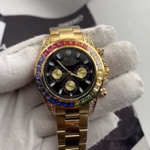 Alternative view of ROLEXX GOLD RAINBOW