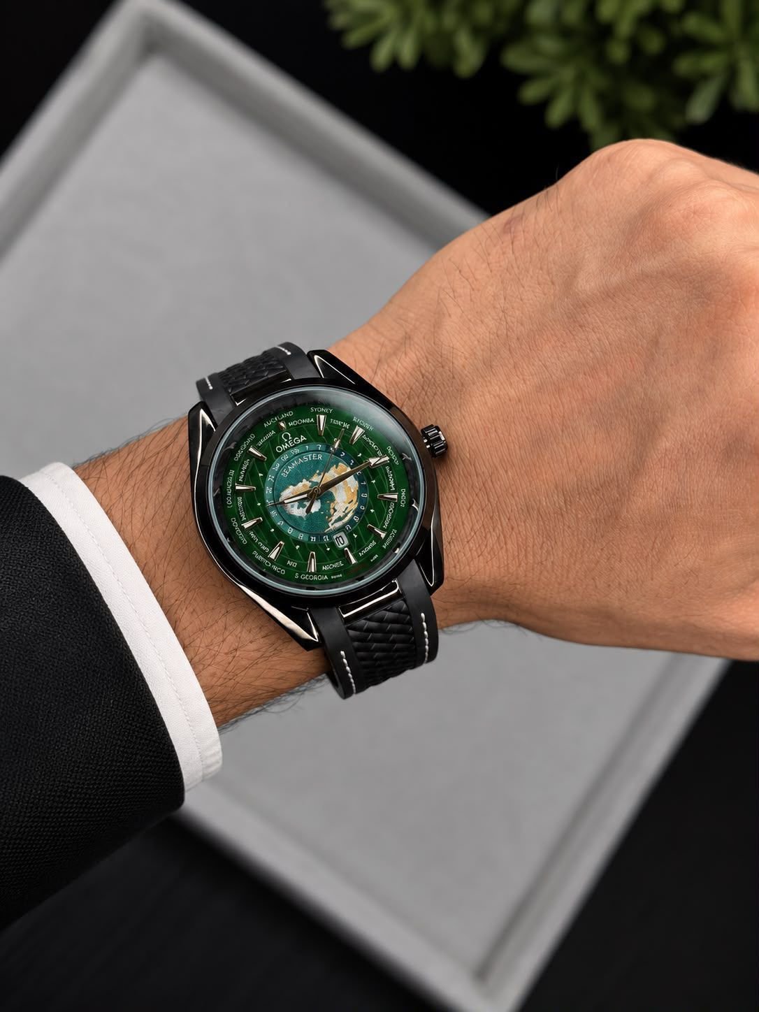 OMEGAA SEAMASTER AQUA TERRA - Image 3